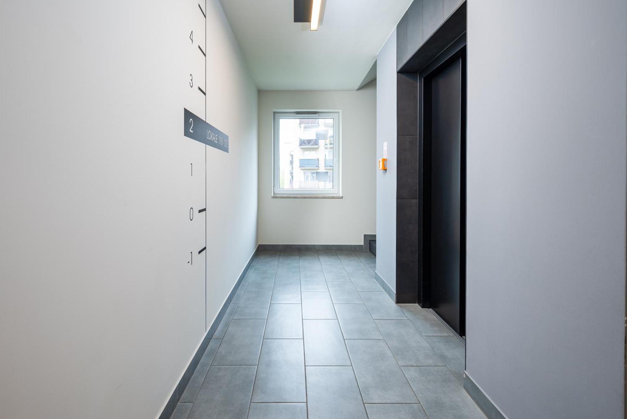 Butas Zeran Comfort Warsaw